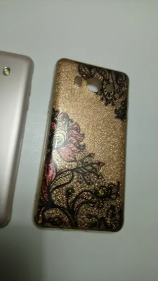 Samsung Galaxy J5 Dorado