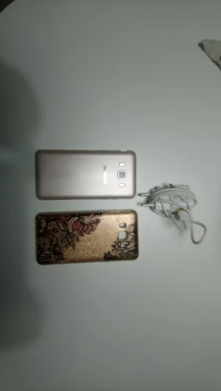 Samsung Galaxy J5 Dorado