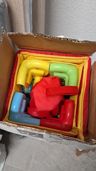 Cuna de viaje Asalvo