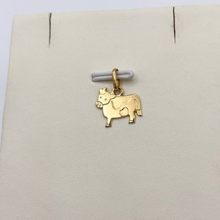 Colgante de oro 18kt