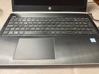 HP ProBook 450 G5 Portatile Argento e Nero