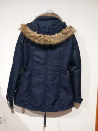 Chaqueta Hanger Loop azul Sin Estrenar