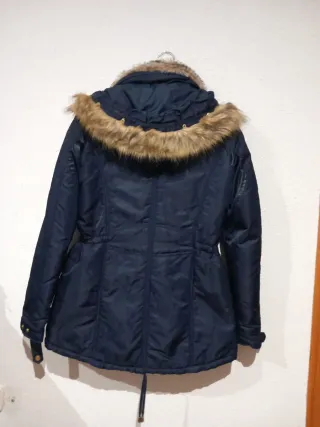 Chaqueta Hanger Loop azul Sin Estrenar