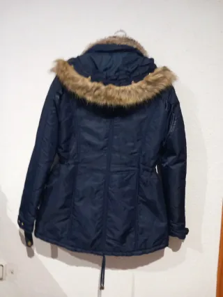 Chaqueta Hanger Loop azul Sin Estrenar