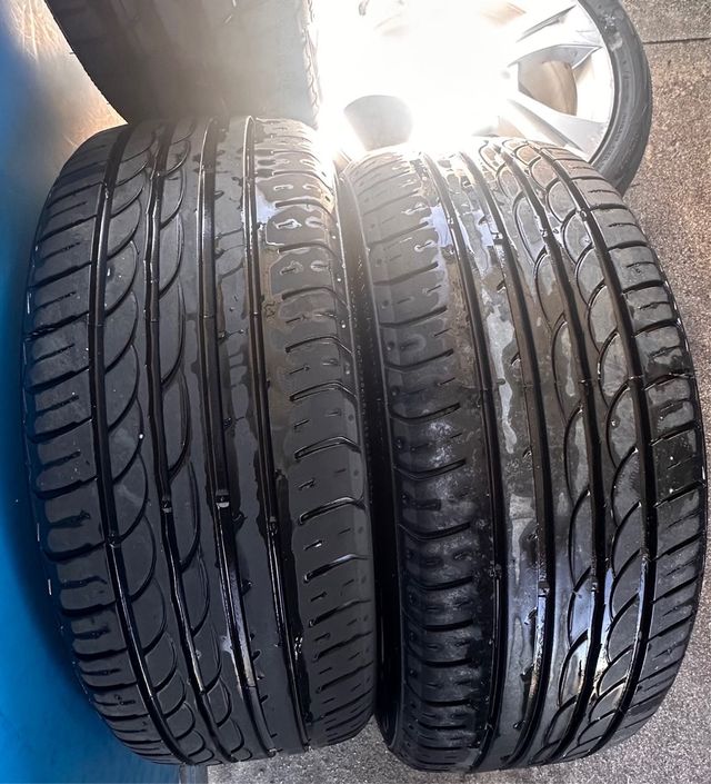 Llantas 17” Renault Fluence Megane 5x114