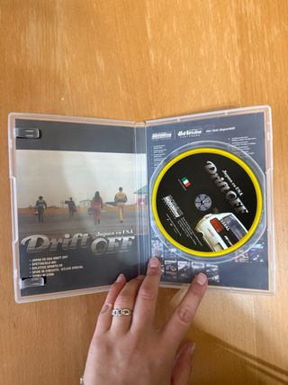 BEST MOTORing - Drift Off Japan vs USA DVD