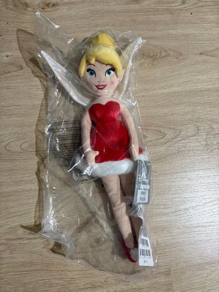 Peluche Campanilla Disney