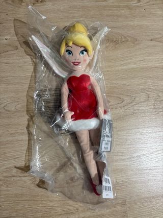 Peluche Campanilla Disney