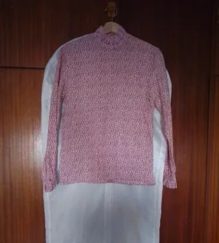 Camisa Cacharel Estampada