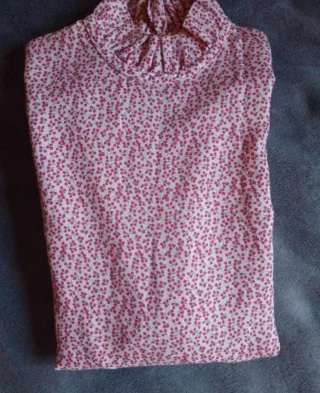 Camisa Cacharel Estampada