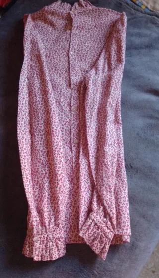 Camisa Cacharel Estampada