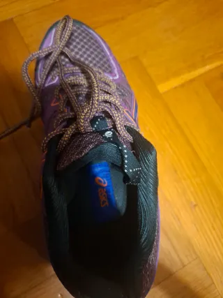 Zapatillas ASICS Kiko Kostadinov UB9 S T39