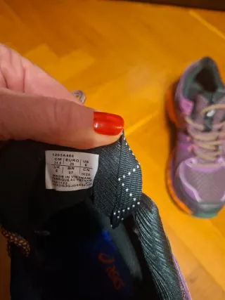 Zapatillas ASICS Kiko Kostadinov UB9 S T39