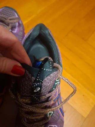 Zapatillas ASICS Kiko Kostadinov UB9 S T39