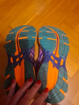 Zapatillas ASICS Kiko Kostadinov UB9 S T39