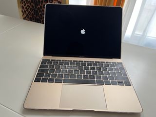 MacBook 12 pollici 2017 color oro