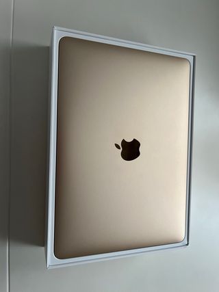 MacBook 12 pollici 2017 color oro