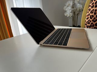 MacBook 12 pollici 2017 color oro