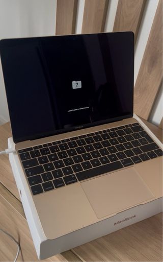 MacBook 12 pollici 2017 color oro