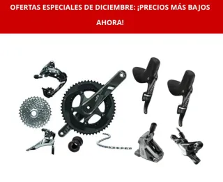 Grupo Sram Force 22 Hidro 11V