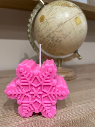 Candela Fiocco di Neve