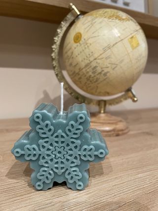 Candela Fiocco di Neve