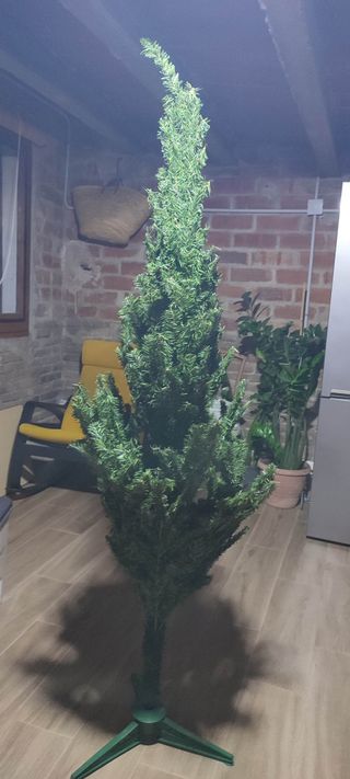Árbol de Navidad 1,80 metros