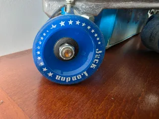 Patines Jack London Quad Talla 40 Vintage