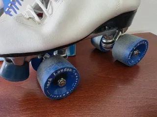 Patines Jack London Quad Talla 40 Vintage