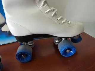 Patines Jack London Quad Talla 40 Vintage