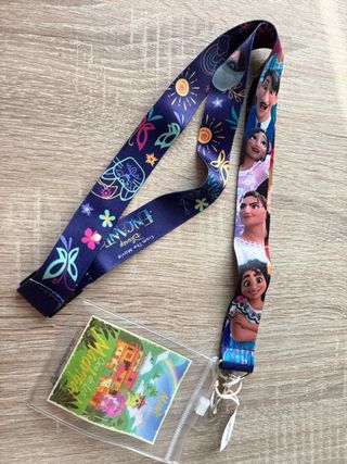 Lanyard Disney Encanto
