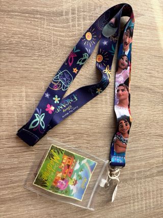 Lanyard Disney Encanto