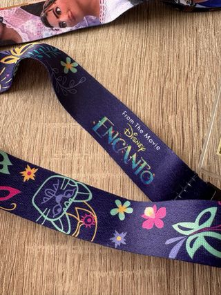 Lanyard Disney Encanto