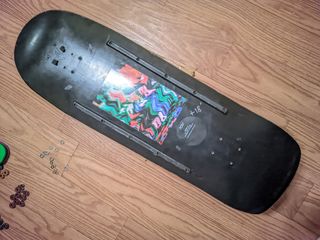 Yow Lowers 2024 Surfskate deck