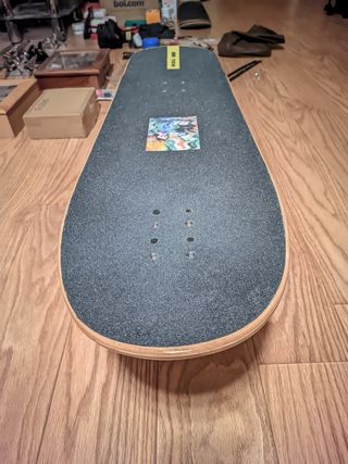 Yow Lowers 2024 Surfskate deck