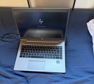 HP Elitebook 840 Plata