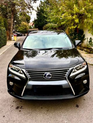 Lexus RX 450H25 aniversario