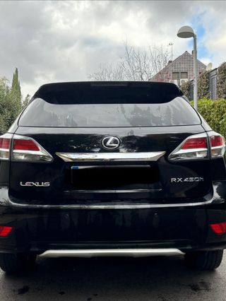 Lexus RX 450H25 aniversario