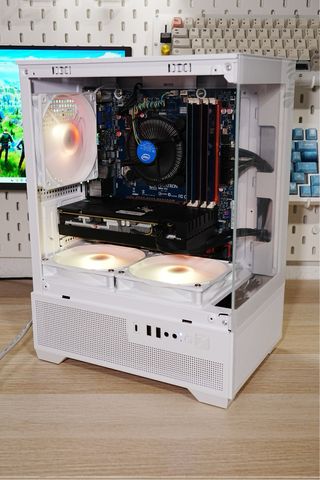 PC Gaming i7 GTX 1660 Super 16GB RAM 1TB SSD