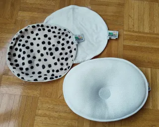 Almohada Mimos Talla S + 2 Fundas