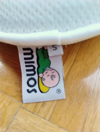 Almohada Mimos Talla S + 2 Fundas