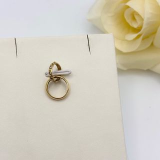 Colgante de oro 18kt