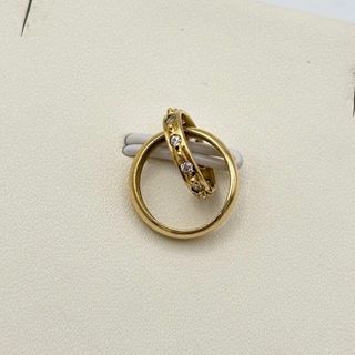 Colgante de oro 18kt