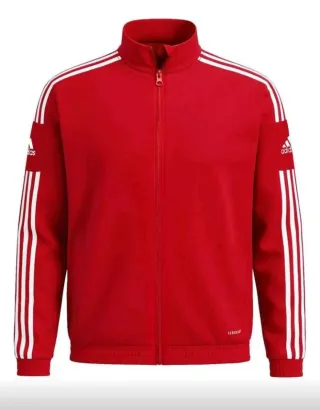 Chaqueta Adidas Roja
