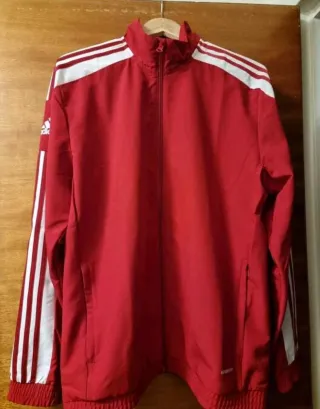 Chaqueta Adidas Roja