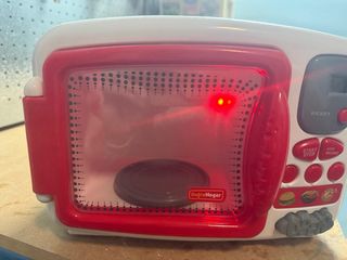 Microondas infantil Dulce Hogar