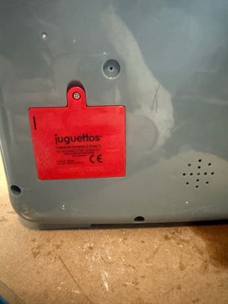 Microondas infantil Dulce Hogar