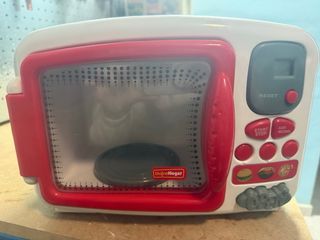 Microondas infantil Dulce Hogar