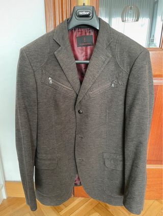 Chaqueta Florentino Marrón Impecable