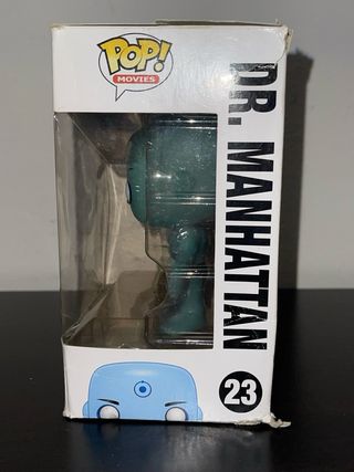 Funko Pop! Dr. Manhattan Watchmen #23